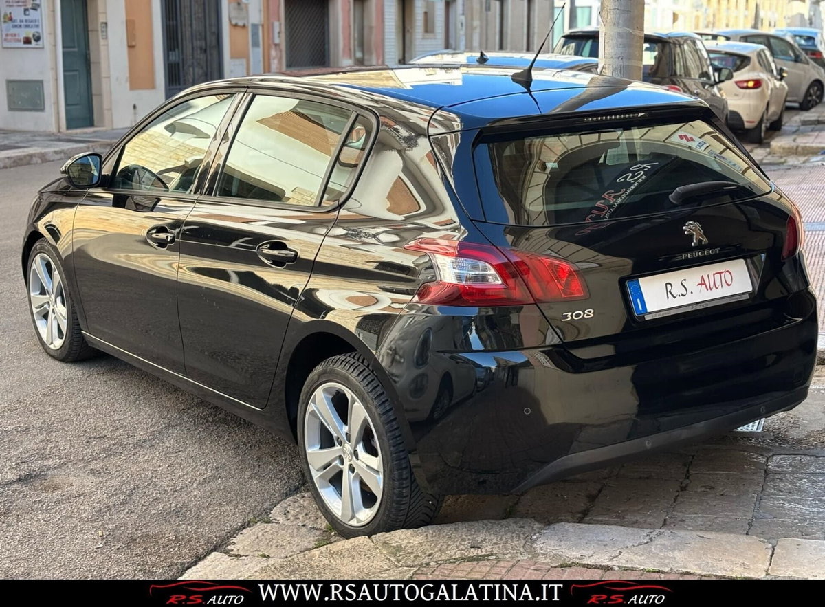 Peugeot 308 1.6 e-HDi 115 CV Stop&Start Active (4)