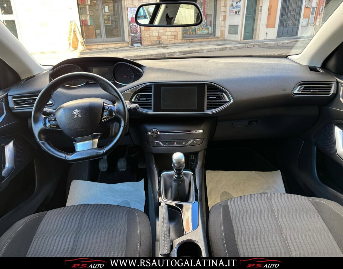 Peugeot 308 1.6 e-HDi 115 CV Stop&Start Active (5)