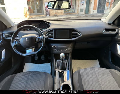 Peugeot 308 1.6 e-HDi 115 CV Stop&Start Active (5)