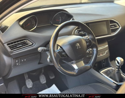 Peugeot 308 1.6 e-HDi 115 CV Stop&Start Active (6)