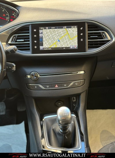 Peugeot 308 1.6 e-HDi 115 CV Stop&Start Active (7)