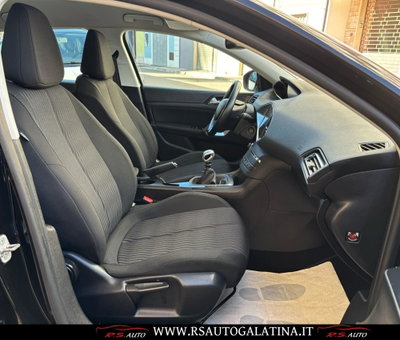 Peugeot 308 1.6 e-HDi 115 CV Stop&Start Active (9)