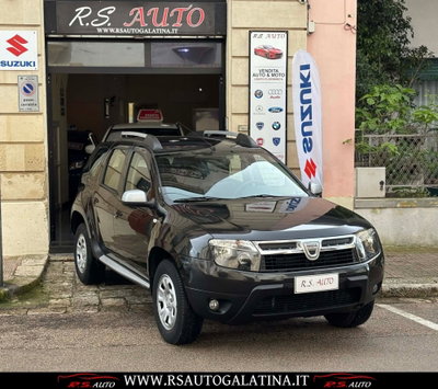 Dacia Duster 1.6 110CV 4x4 Lauréate usata