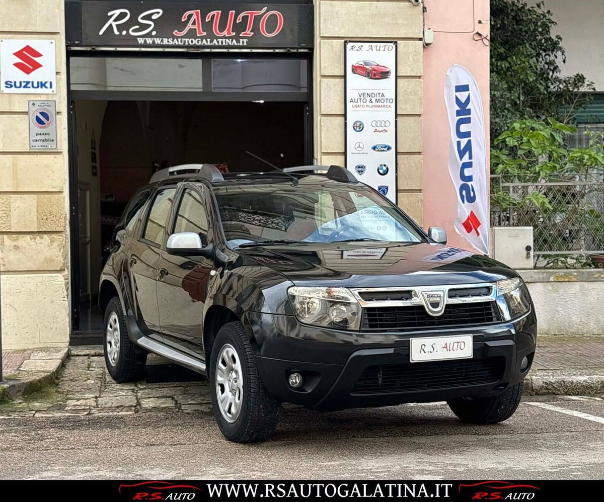 Dacia Duster 1.6 110CV 4x4 Lauréate (12)