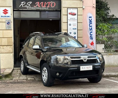 Dacia Duster 1.6 110CV 4x4 Lauréate (12)
