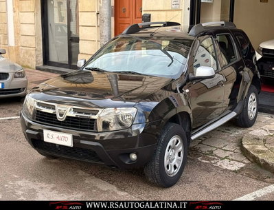 Dacia Duster 1.6 110CV 4x4 Lauréate (2)
