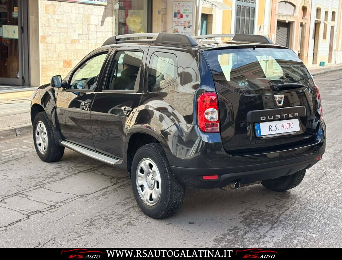 Dacia Duster 1.6 110CV 4x4 Lauréate (3)