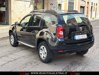 Dacia Duster 1.6 110CV 4x4 Lauréate (3)