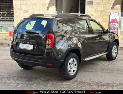 Dacia Duster 1.6 110CV 4x4 Lauréate (4)