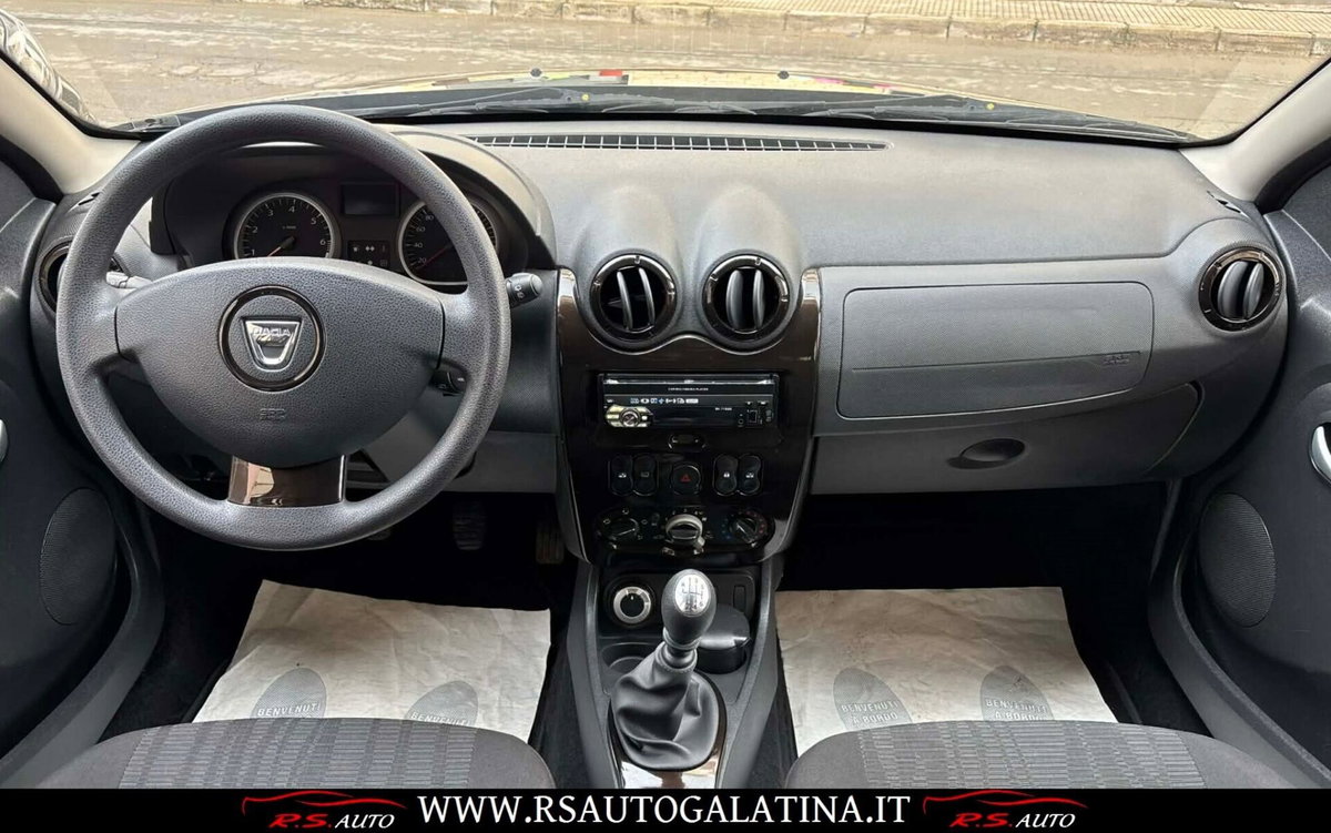 Dacia Duster 1.6 110CV 4x4 Lauréate (5)