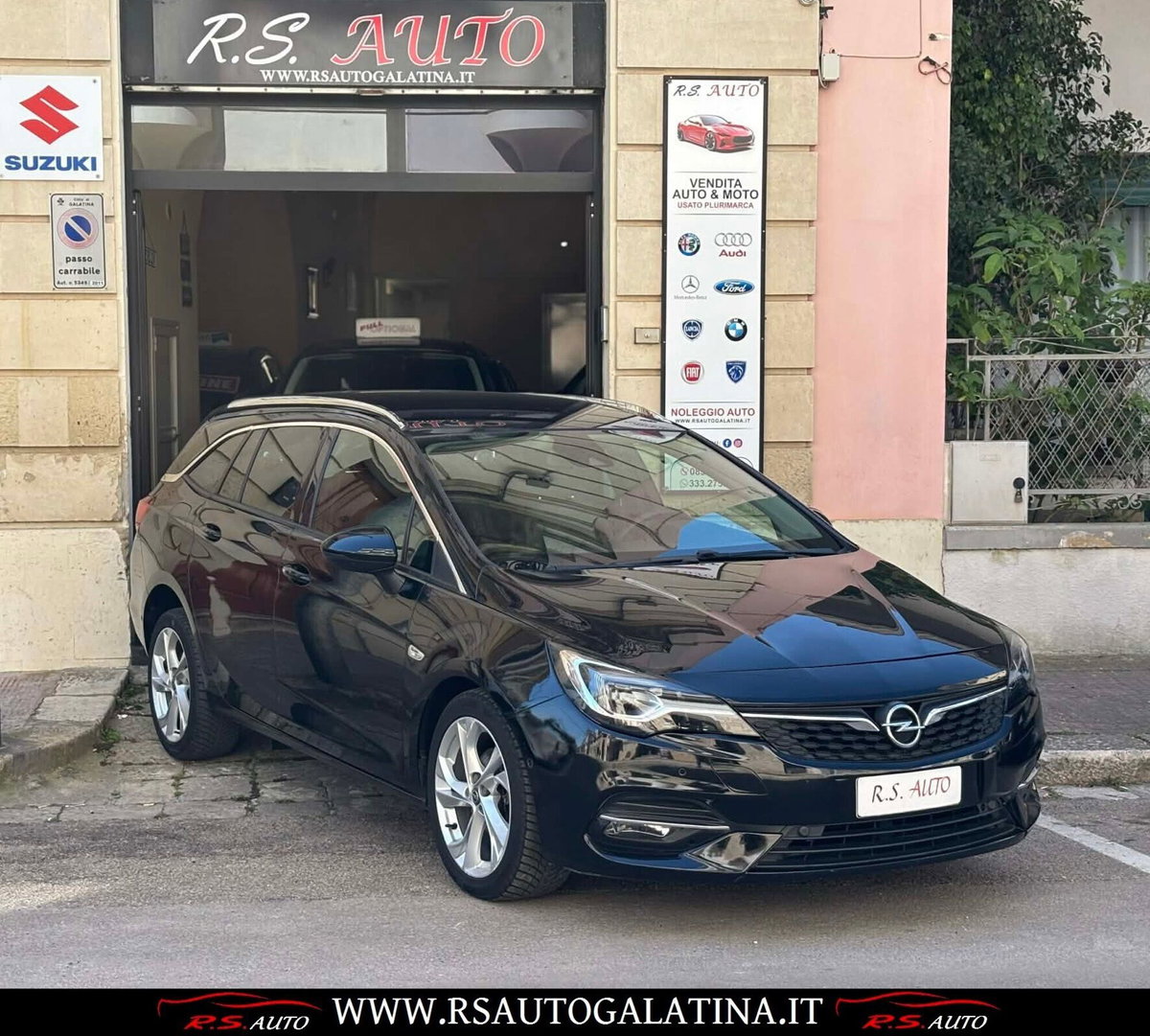 Opel Astra Station Wagon 1.5 CDTI 105 CV S&S Sports 2020