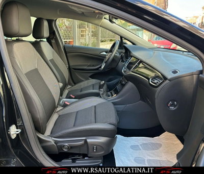 Opel Astra Station Wagon 1.5 CDTI 105 CV S&S Sports 2020 (10)