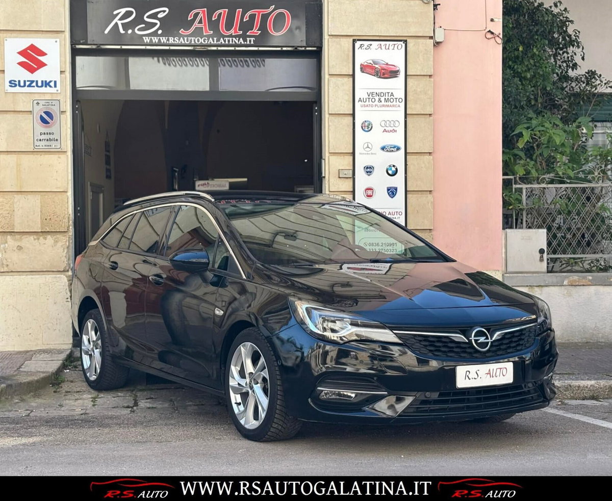 Opel Astra Station Wagon 1.5 CDTI 105 CV S&S Sports 2020 (12)