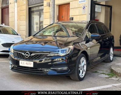 Opel Astra Station Wagon 1.5 CDTI 105 CV S&S Sports 2020 (13)