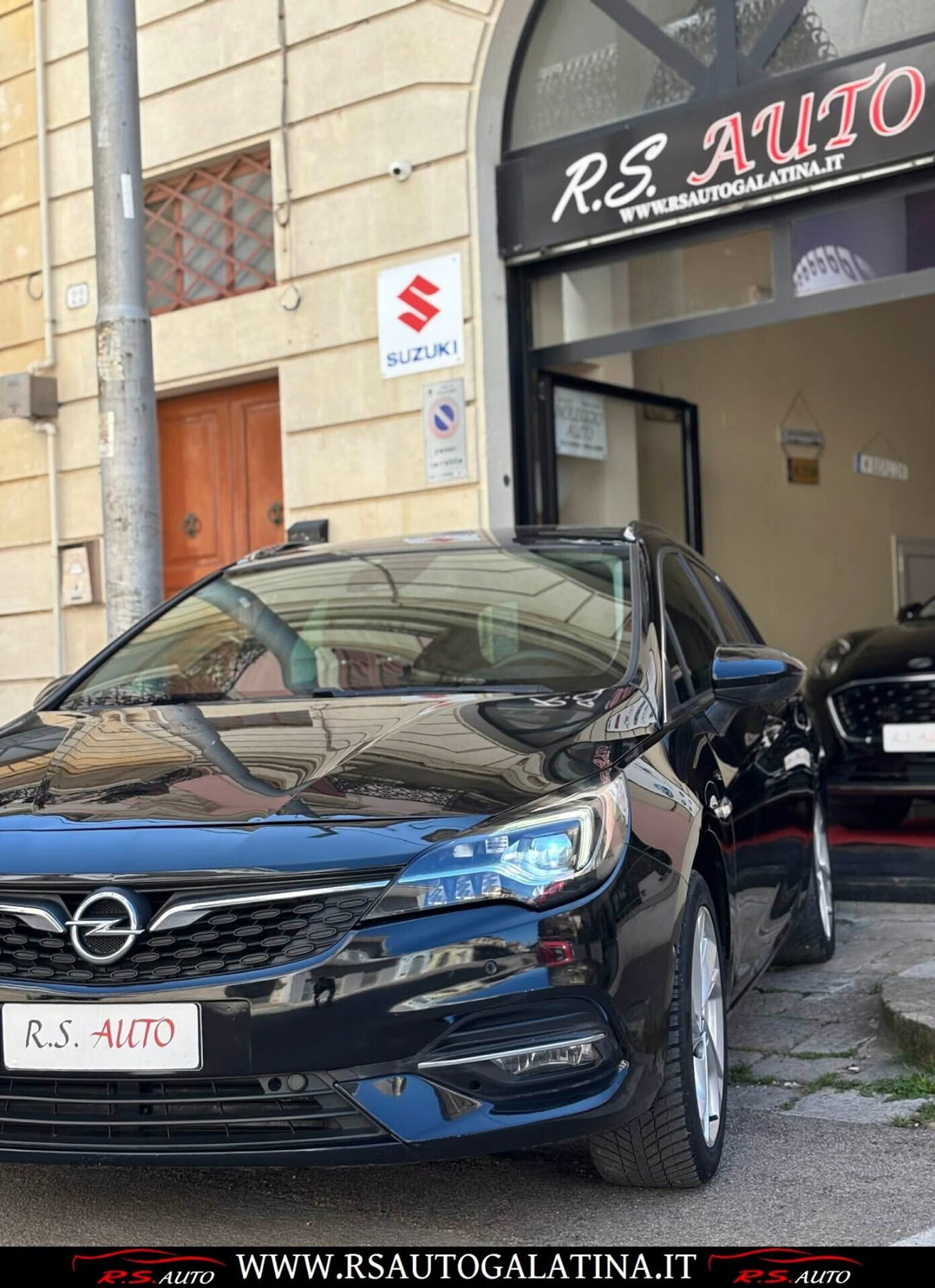Opel Astra Station Wagon 1.5 CDTI 105 CV S&S Sports 2020 (14)