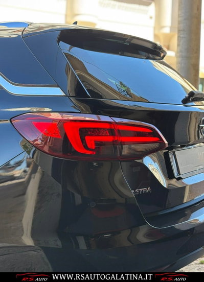 Opel Astra Station Wagon 1.5 CDTI 105 CV S&S Sports 2020 (15)