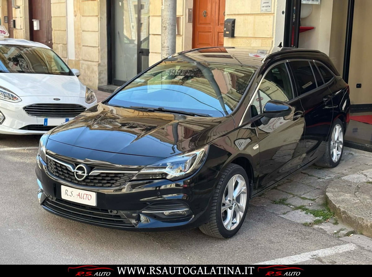 Opel Astra Station Wagon 1.5 CDTI 105 CV S&S Sports 2020 (2)