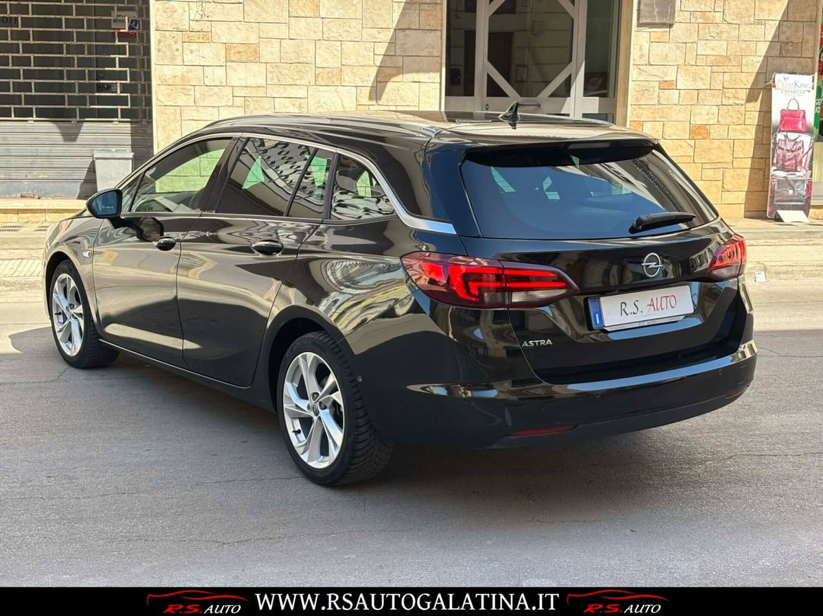 Opel Astra Station Wagon 1.5 CDTI 105 CV S&S Sports 2020 (3)