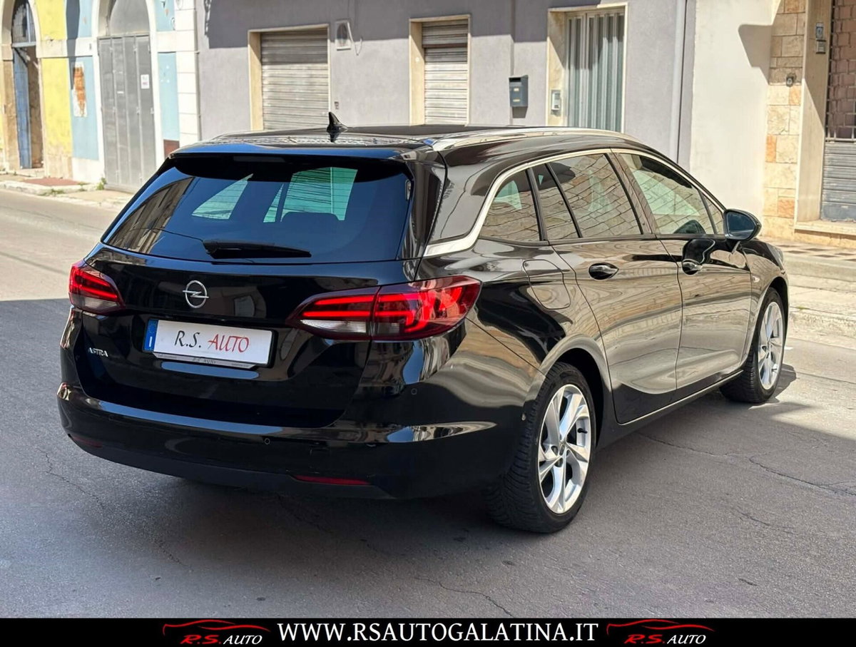 Opel Astra Station Wagon 1.5 CDTI 105 CV S&S Sports 2020 (4)