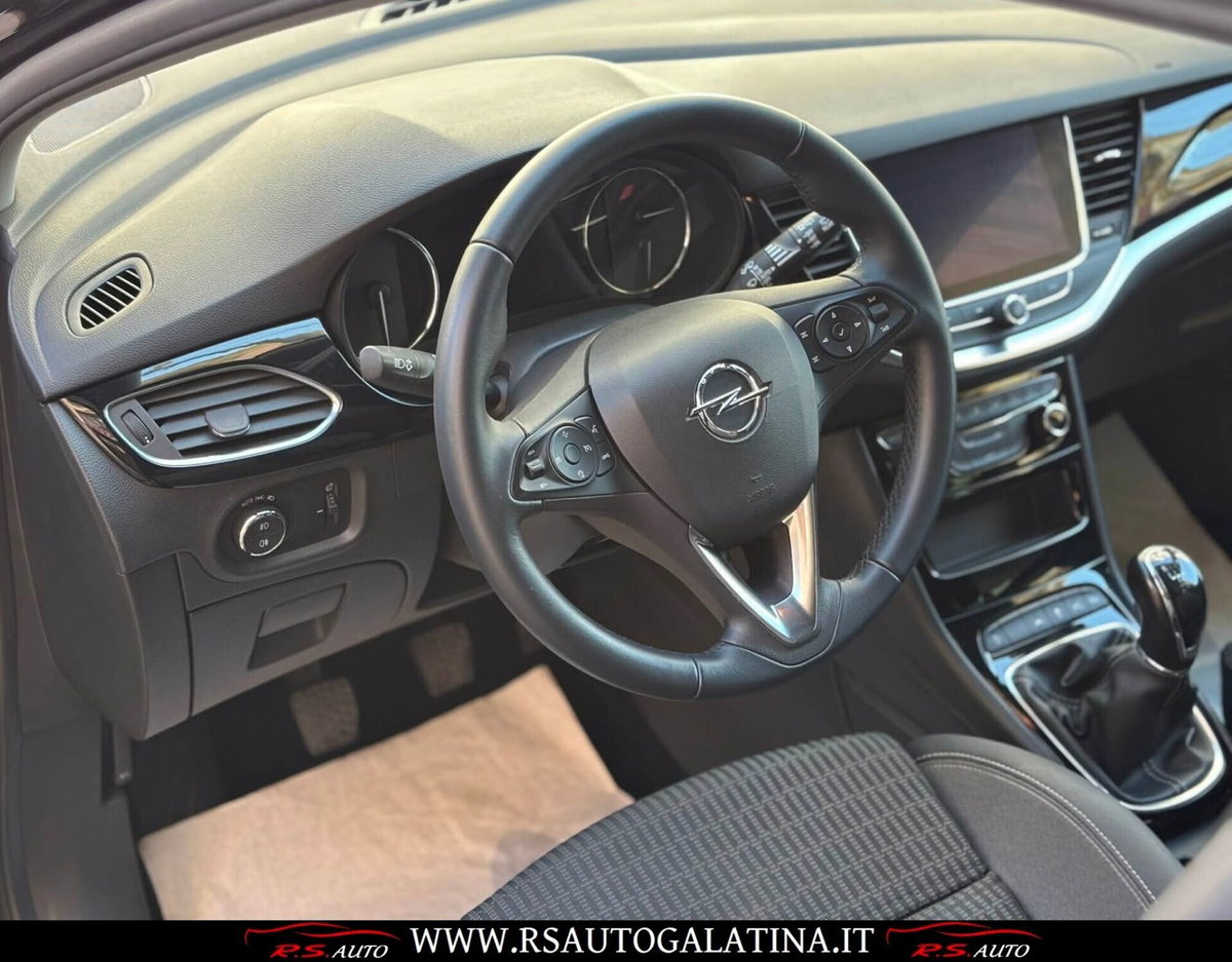 Opel Astra Station Wagon 1.5 CDTI 105 CV S&S Sports 2020 (6)