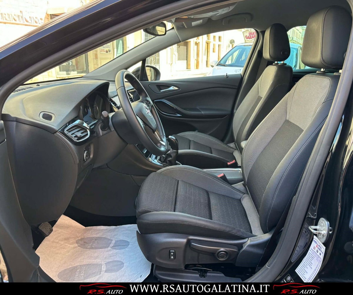 Opel Astra Station Wagon 1.5 CDTI 105 CV S&S Sports 2020 (8)
