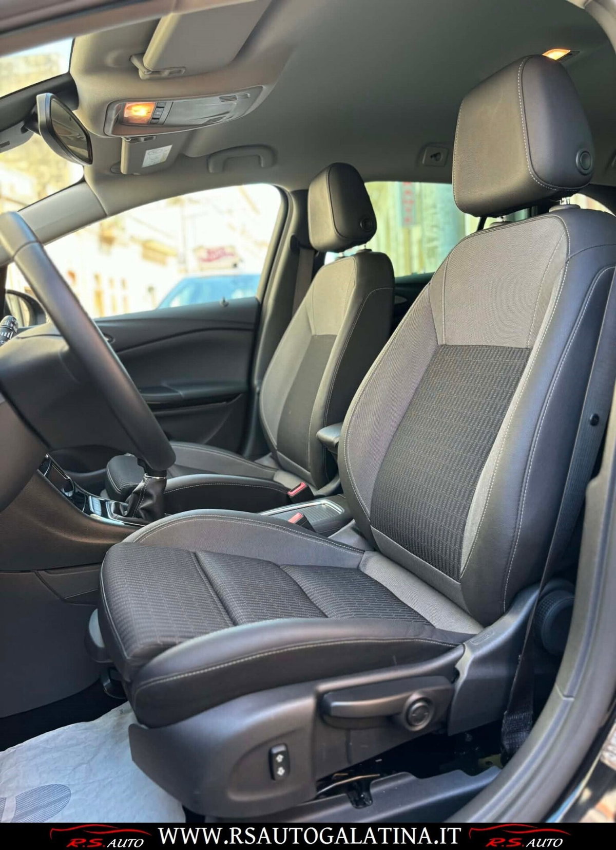 Opel Astra Station Wagon 1.5 CDTI 105 CV S&S Sports 2020 (9)