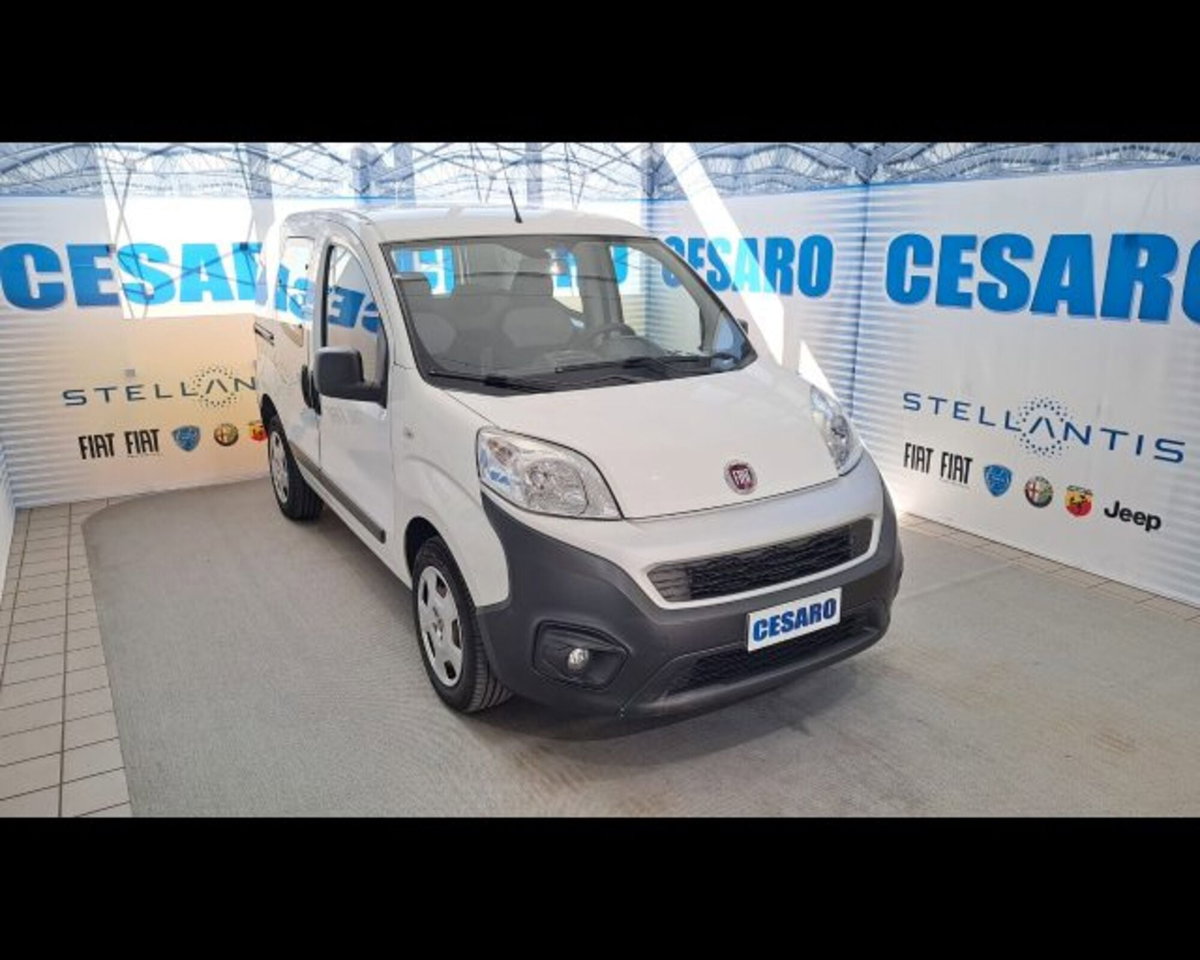 Fiat Fiorino combi N1 1.3 mjt 95cv SX E6d-temp