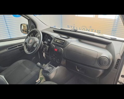 Fiat Fiorino combi N1 1.3 mjt 95cv SX E6d-temp (11)