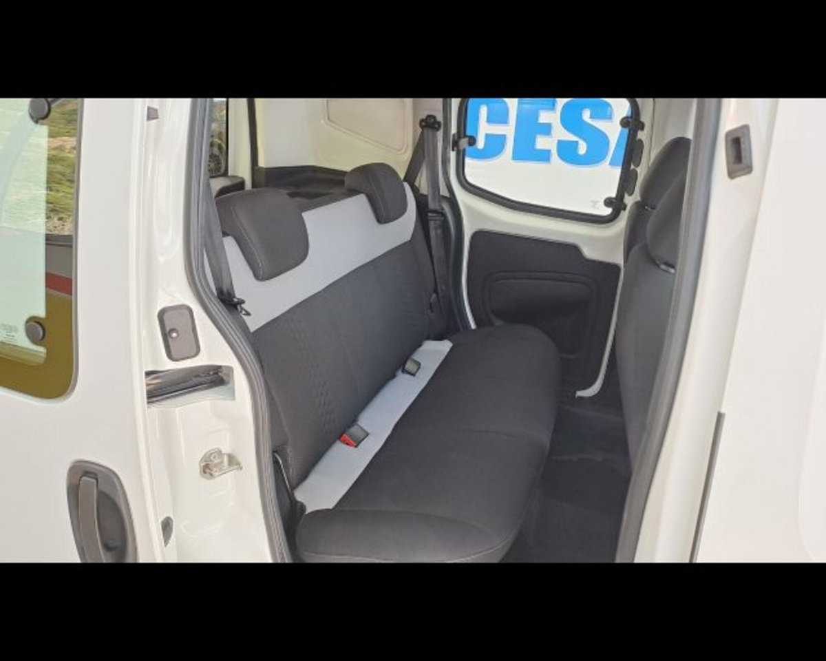 Fiat Fiorino combi N1 1.3 mjt 95cv SX E6d-temp (14)