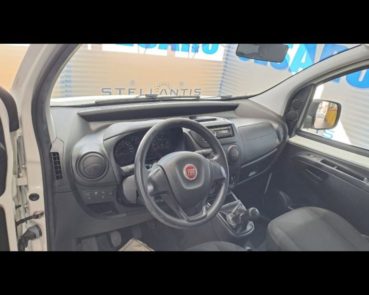 Fiat Fiorino combi N1 1.3 mjt 95cv SX E6d-temp (6)