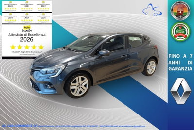 Renault Clio TCe 100 CV GPL 5 porte Business usata