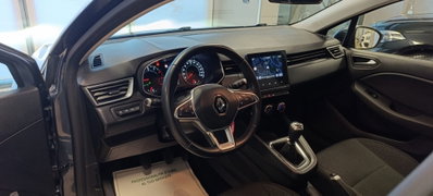Renault Clio TCe 100 CV GPL 5 porte Business (12)