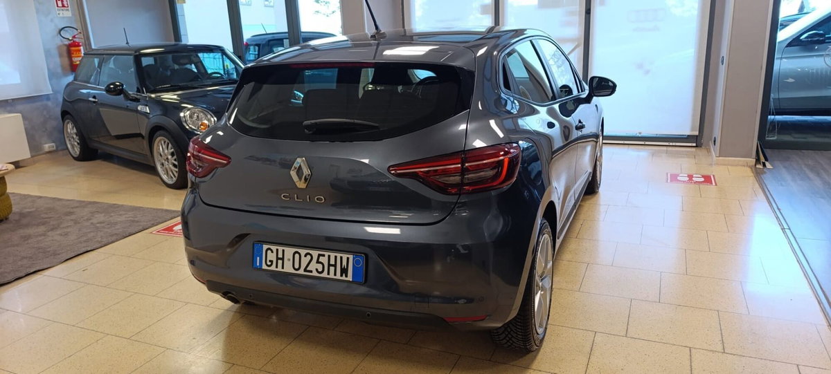 Renault Clio TCe 100 CV GPL 5 porte Business (5)