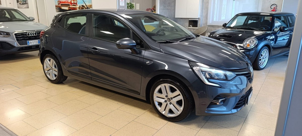 Renault Clio TCe 100 CV GPL 5 porte Business (7)