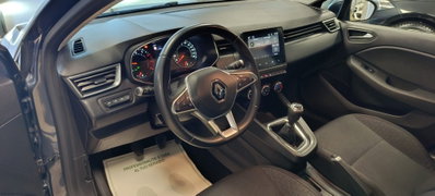 Renault Clio TCe 100 CV GPL 5 porte Business (9)
