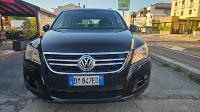 Volkswagen Tiguan 2.0 TDI DPF 4MOTION DSG Sport & Style (4)