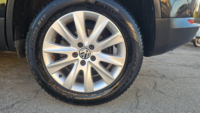Volkswagen Tiguan 2.0 TDI DPF 4MOTION DSG Sport & Style (6)