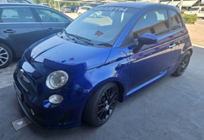 Abarth 595 595 1.4 Turbo T-Jet 160 CV Competizione usata