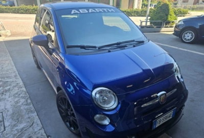 Abarth 595 595 1.4 Turbo T-Jet 160 CV Competizione (2)