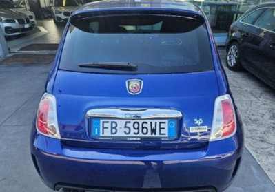 Abarth 595 595 1.4 Turbo T-Jet 160 CV Competizione (3)
