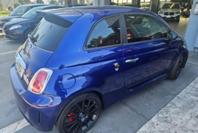 Abarth 595 595 1.4 Turbo T-Jet 160 CV Competizione (4)