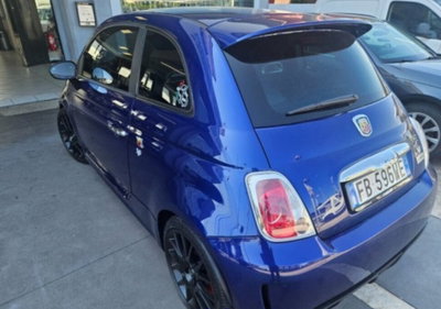 Abarth 595 595 1.4 Turbo T-Jet 160 CV Competizione (5)