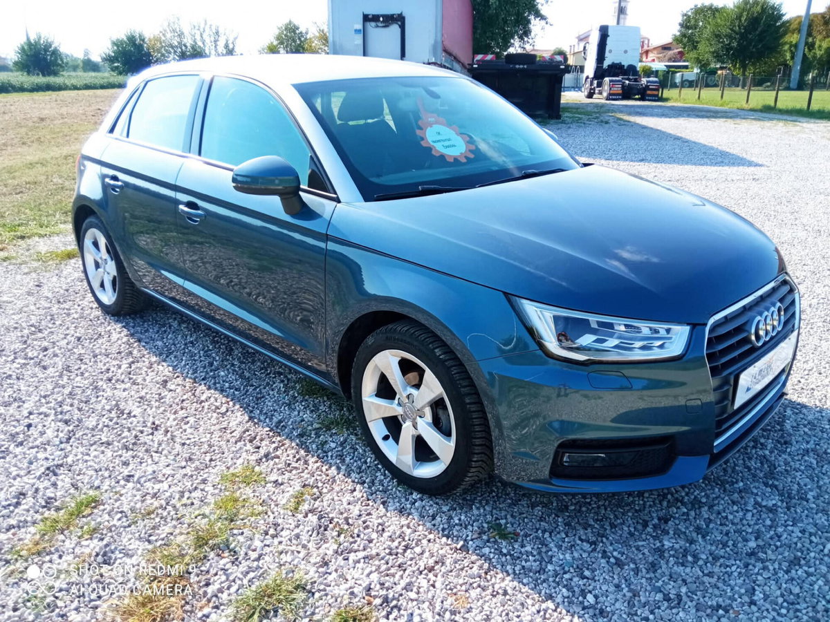 Audi A1 1.0 82 CV TFSI Admired