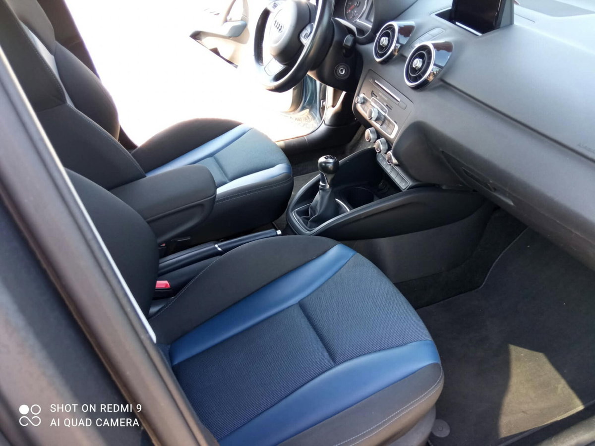 Audi A1 1.0 82 CV TFSI Admired (11)