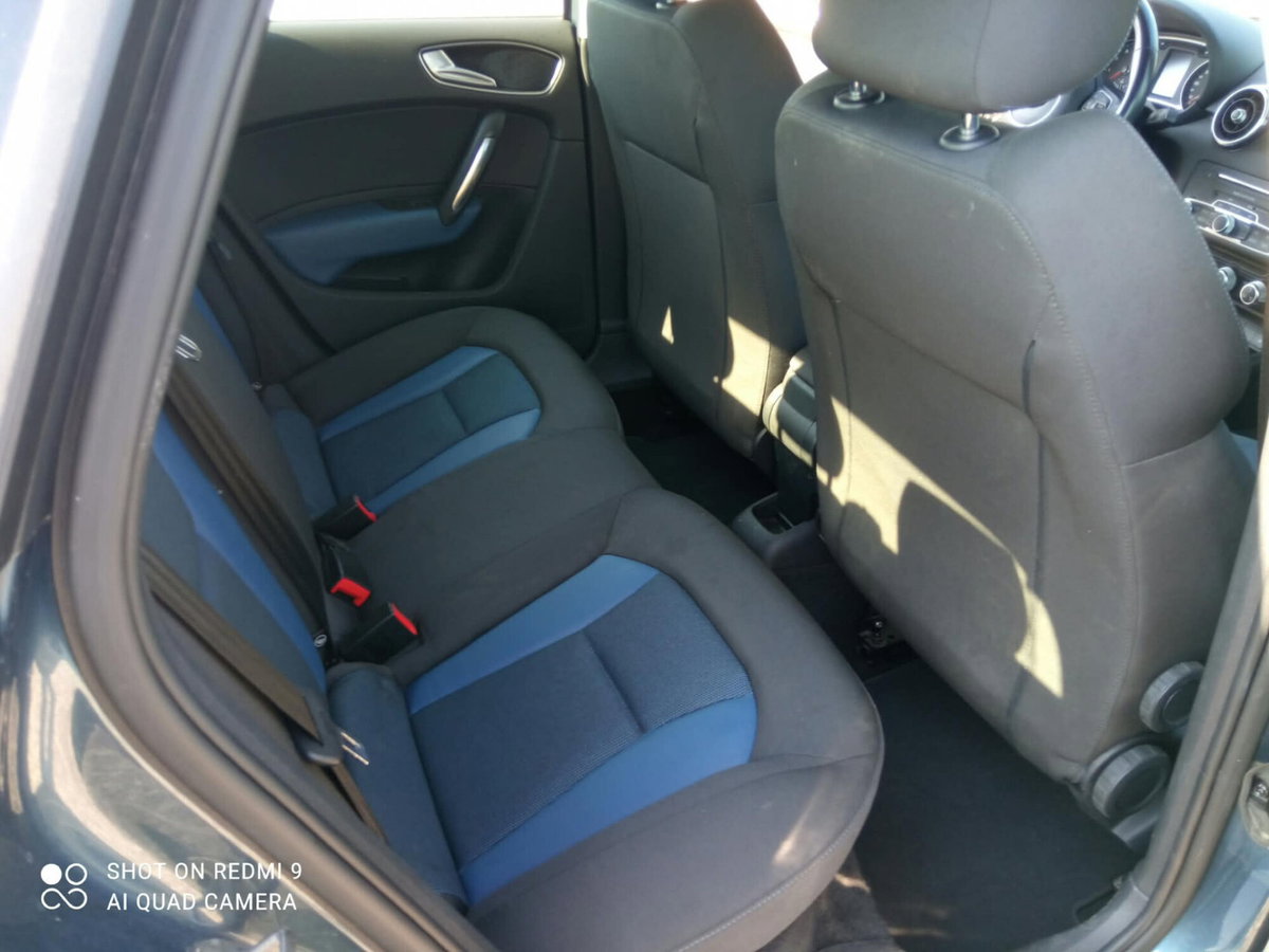 Audi A1 1.0 82 CV TFSI Admired (13)
