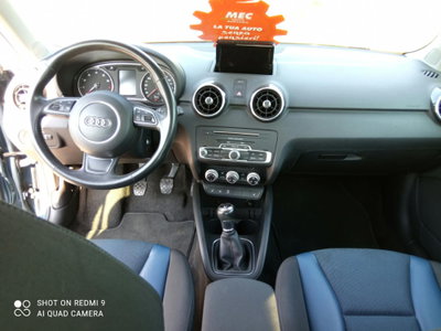 Audi A1 1.0 82 CV TFSI Admired (15)