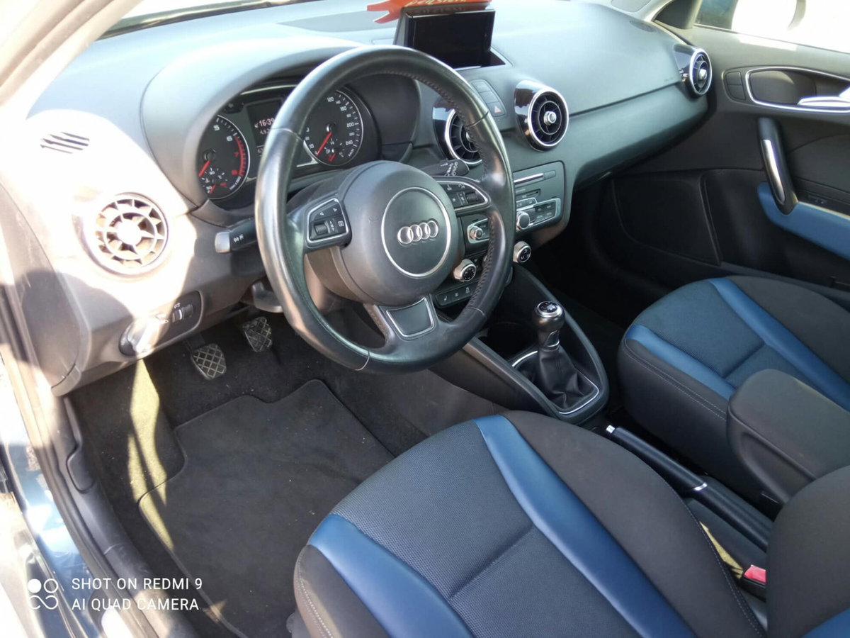 Audi A1 1.0 82 CV TFSI Admired (16)