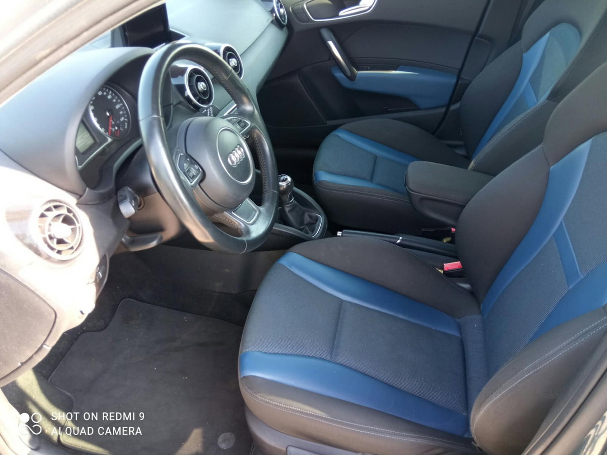 Audi A1 1.0 82 CV TFSI Admired (18)