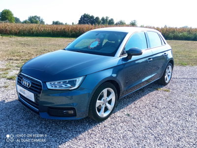Audi A1 1.0 82 CV TFSI Admired (2)