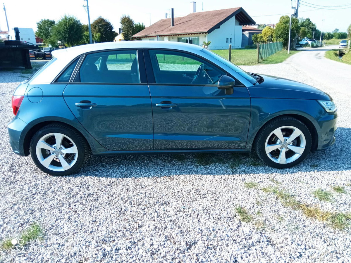 Audi A1 1.0 82 CV TFSI Admired (3)
